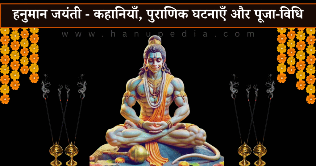 हनुमान जयंती