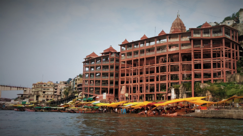 ओंकारेश्वर ज्योतिर्लिंग