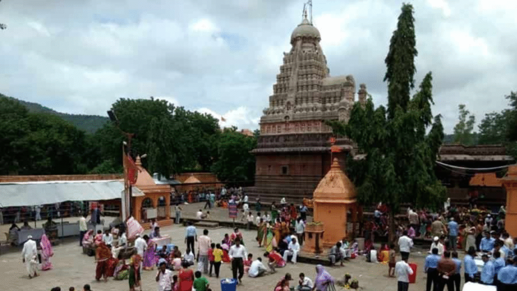 घृष्णेश्वर ज्योतिर्लिंग