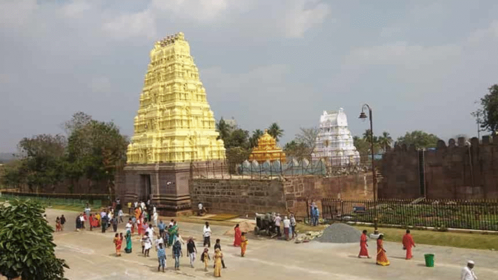 मल्लिकार्जुन ज्योतिर्लिंग