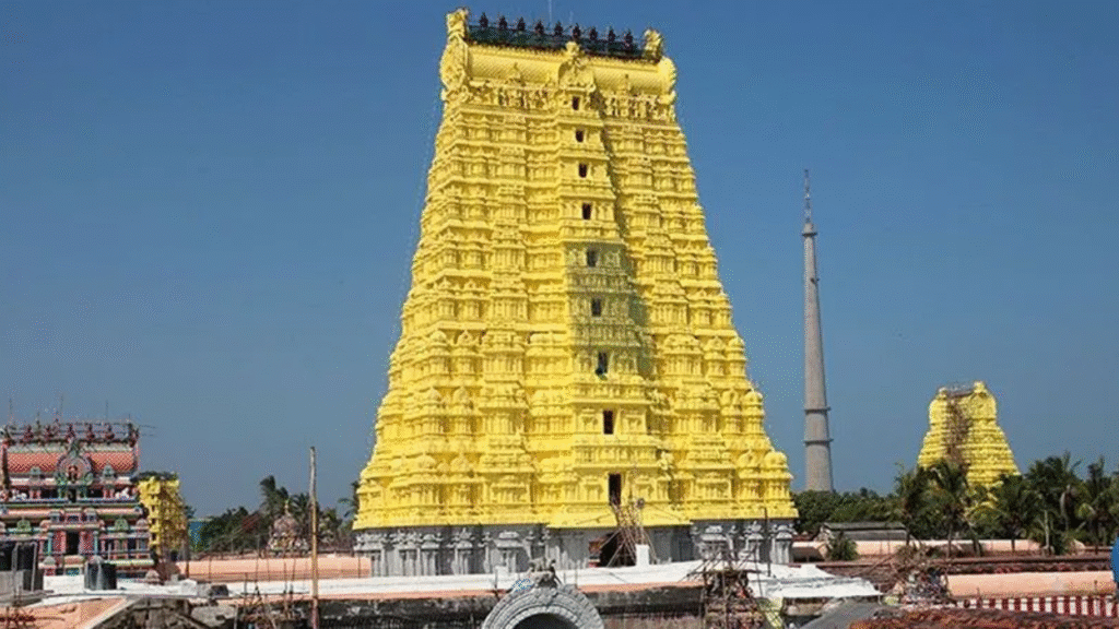 रामेश्वरम ज्योतिर्लिंग