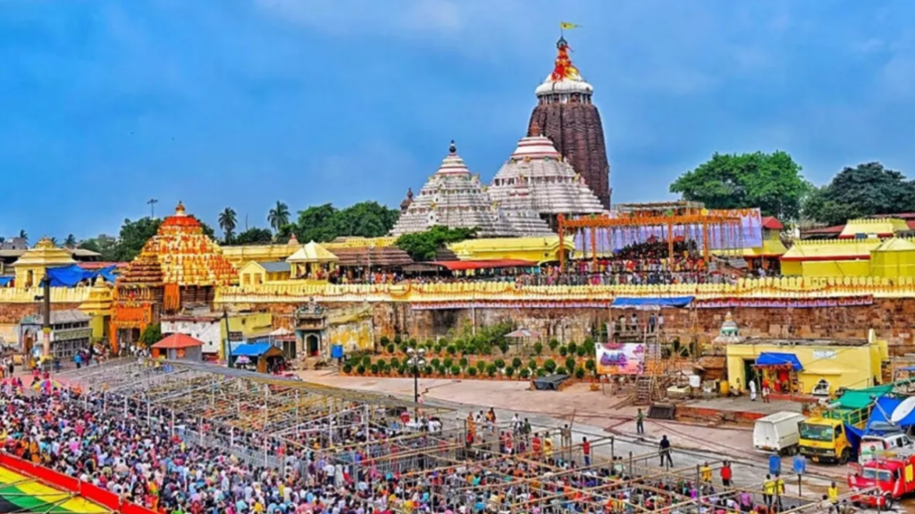 जगन्नाथ मंदिर