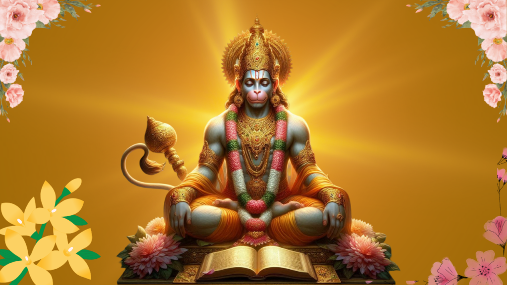 हनुमान जी के 108 नाम